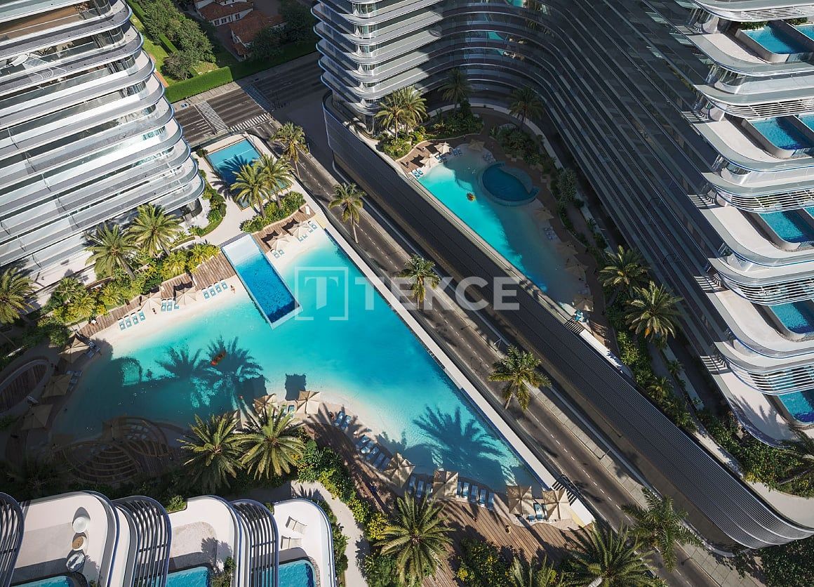 Апартаменты в Дубае, ОАЭ, 35 м² - фото 5