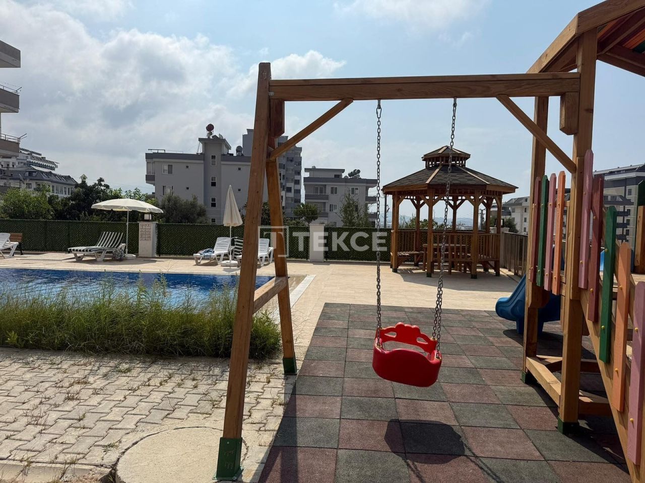 Апартаменты в Алании, Турция, 62 м² - фото 5