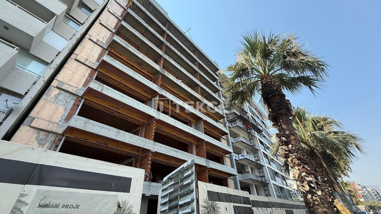 Апартаменты Каршияка, Турция, 227 м² - фото 5