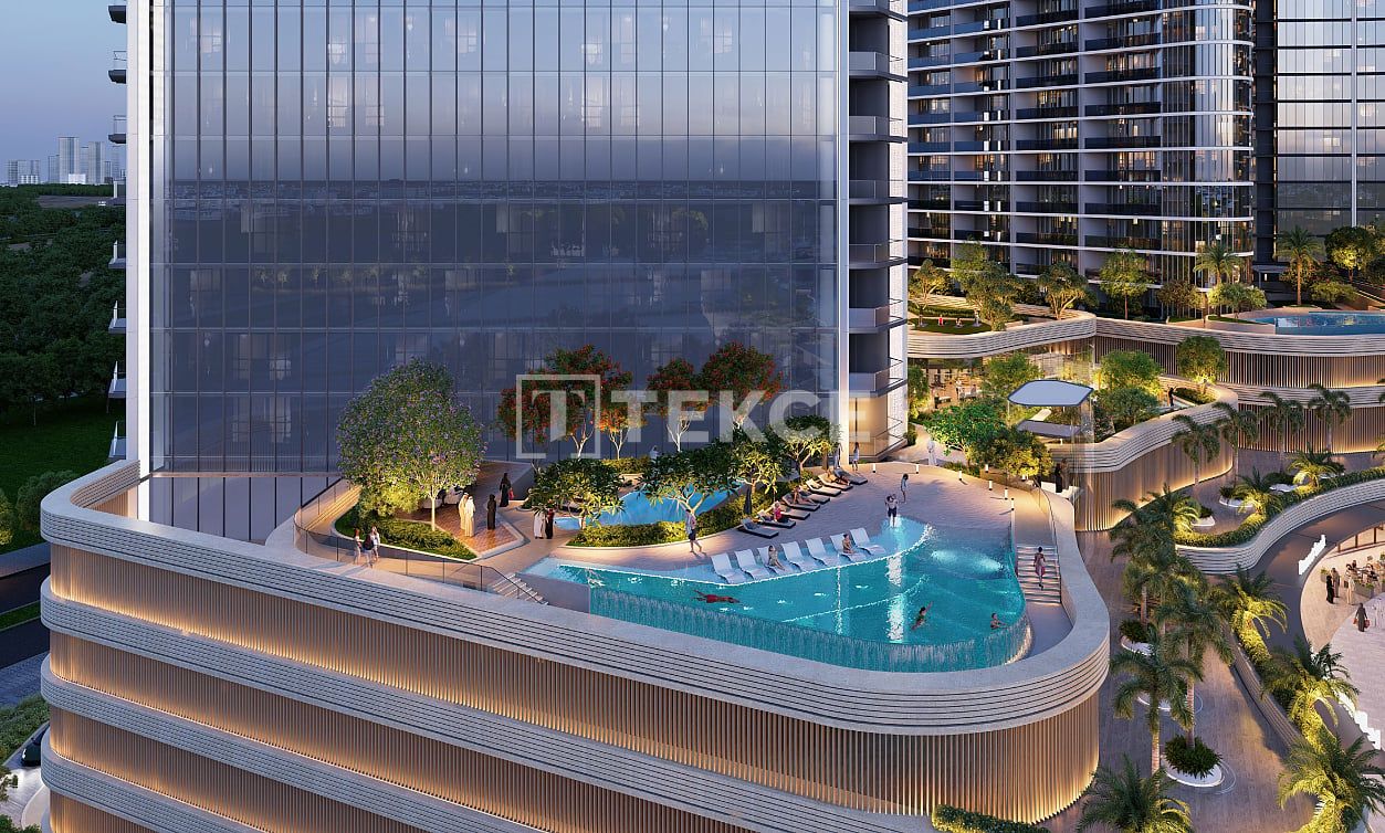 Апартаменты Над Аль-Шеба 1, ОАЭ, 504 м² - фото 5