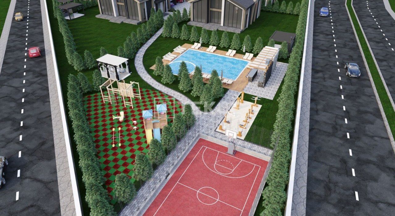 Вилла в Анкаре, Турция, 368 м² - фото 6