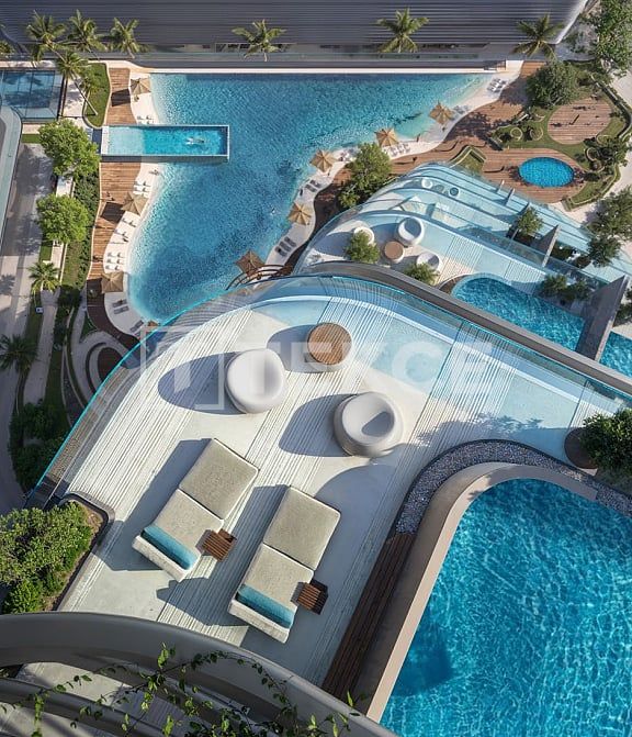 Апартаменты в Дубае, ОАЭ, 35 м² - фото 6