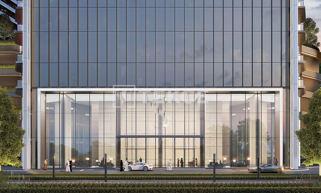 Апартаменты Над Аль-Шеба 1, ОАЭ, 504 м² - фото 6