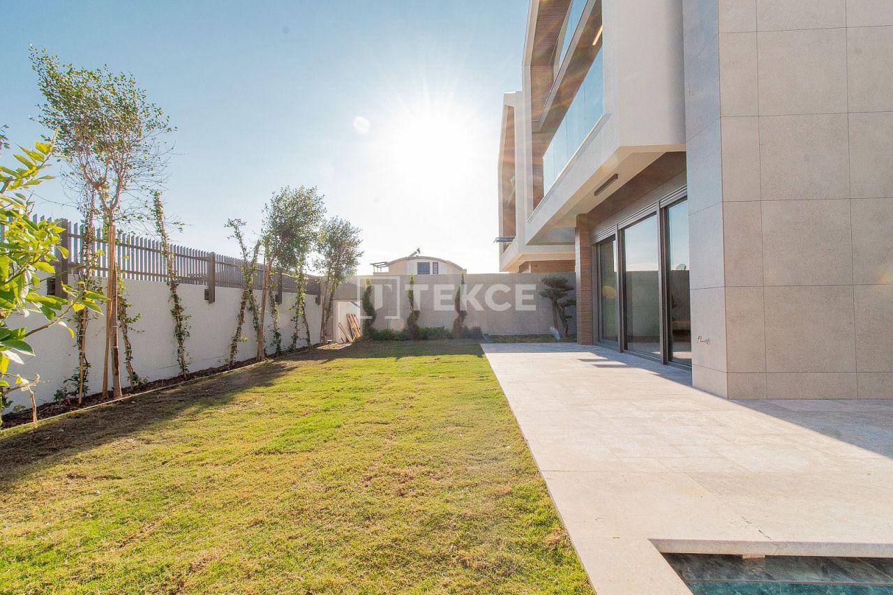 Вилла в Анталии, Турция, 400 м² - фото 7