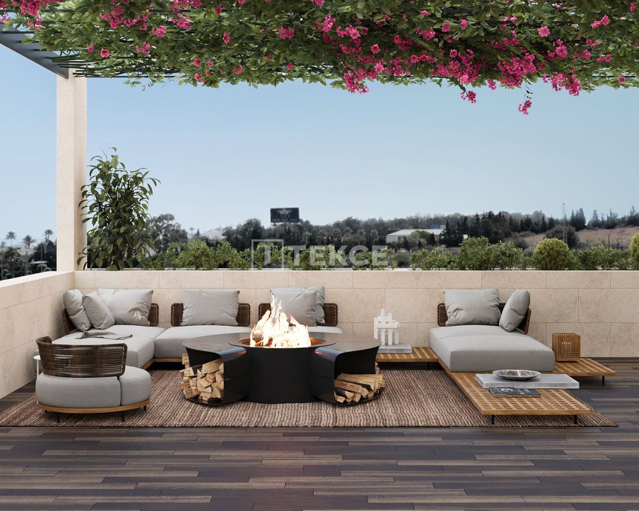 Апартаменты в Эстепоне, Испания, 67 м² - фото 7