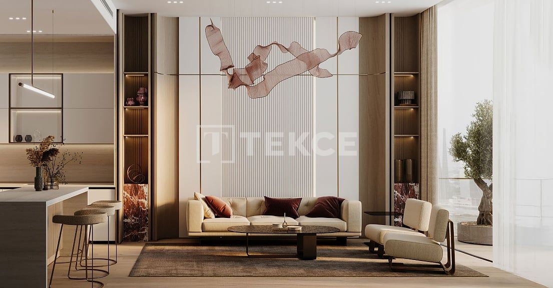 Апартаменты в Дубае, ОАЭ, 35 м² - фото 7