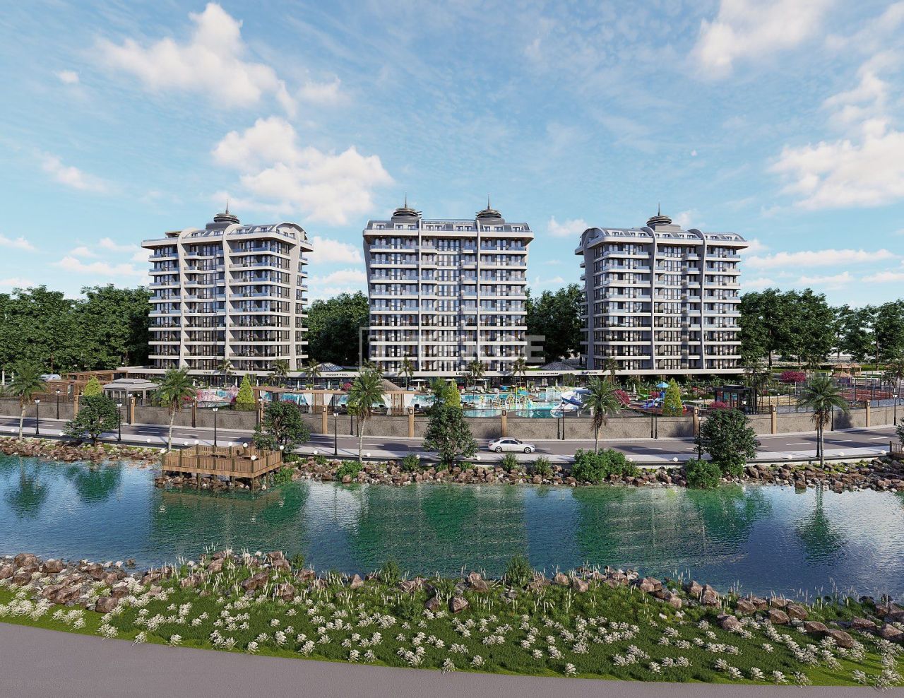 Пентхаус в Алании, Турция, 147 м² - фото 8