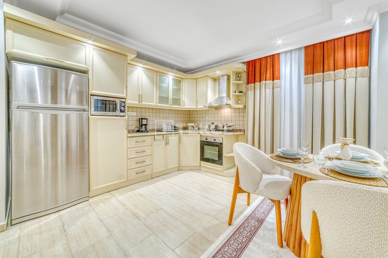 Пентхаус в Алании, Турция, 200 м² - фото 8