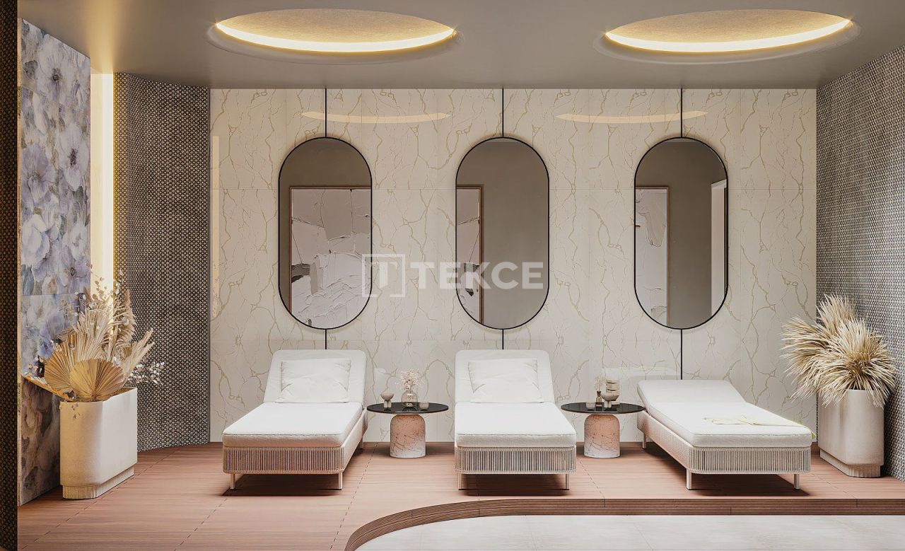 Пентхаус в Алании, Турция, 91 м² - фото 8