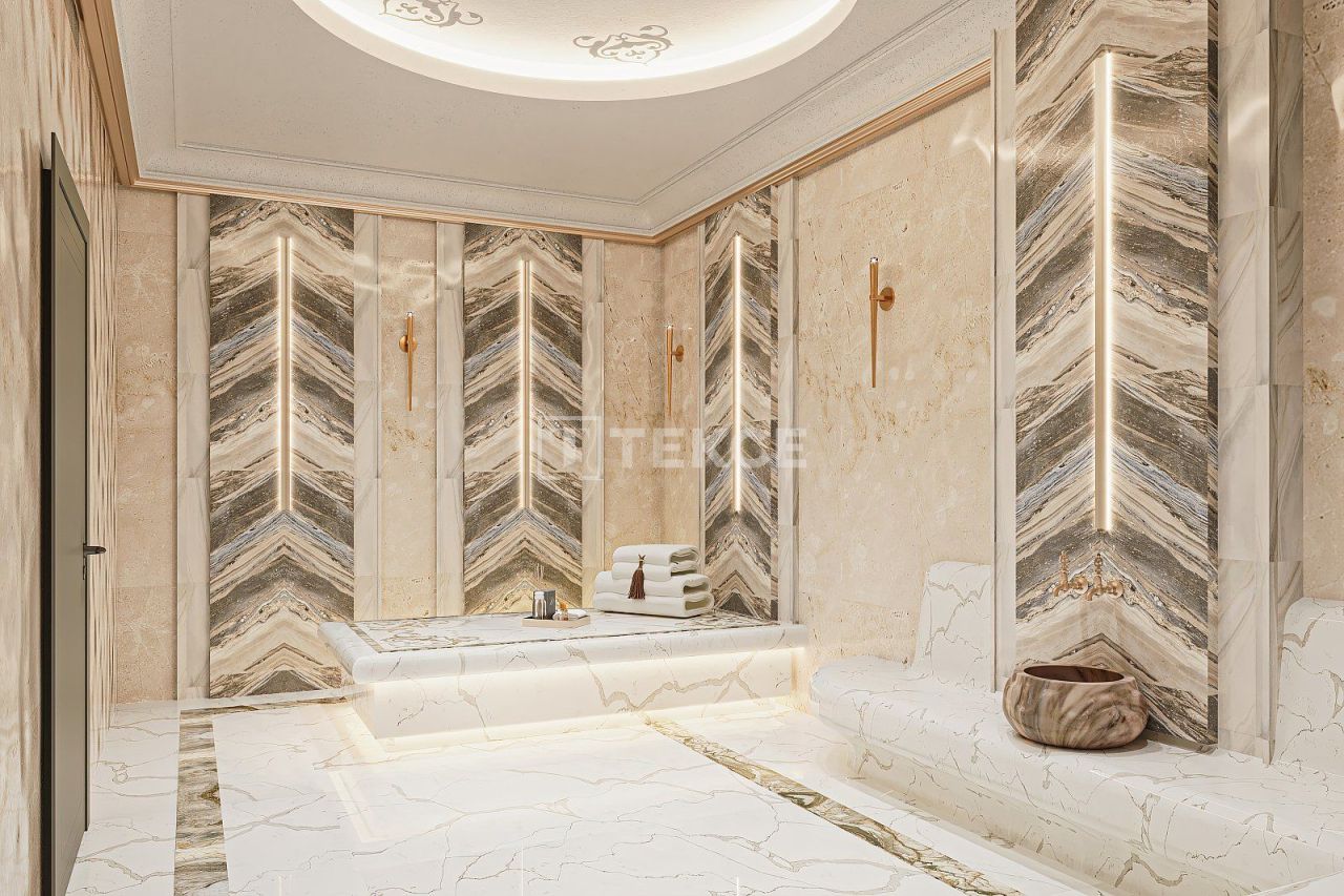 Пентхаус в Алании, Турция, 91 м² - фото 9