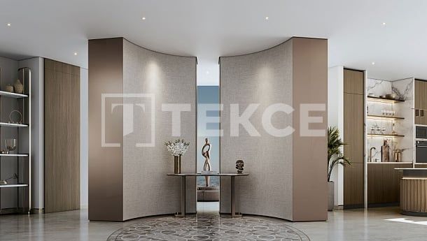 Апартаменты Над Аль-Шеба 1, ОАЭ, 504 м² - фото 9