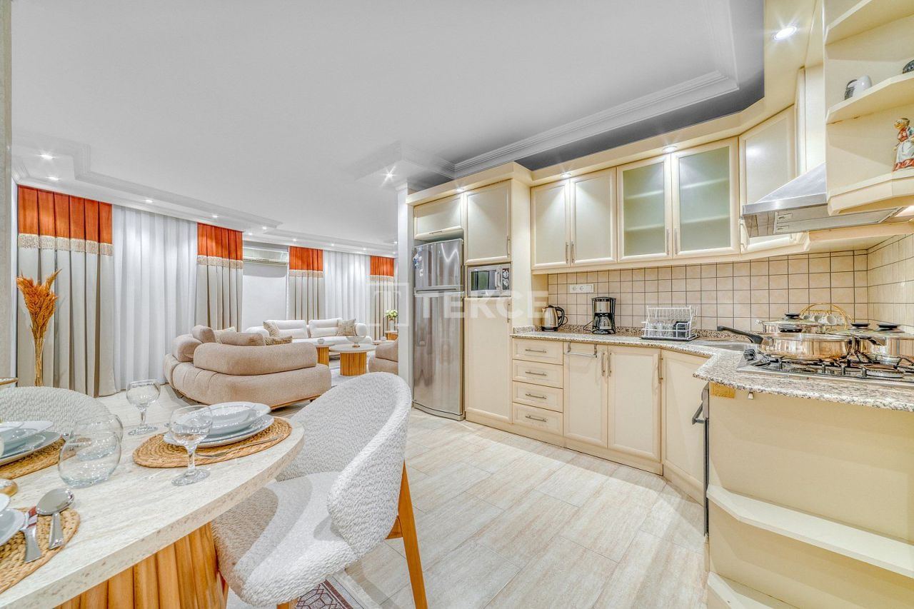 Пентхаус в Алании, Турция, 200 м² - фото 9