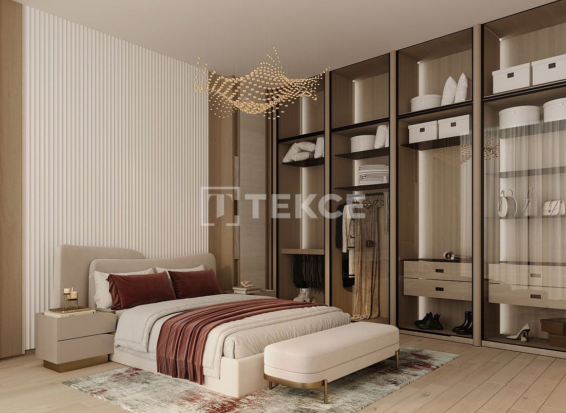 Апартаменты в Дубае, ОАЭ, 35 м² - фото 9