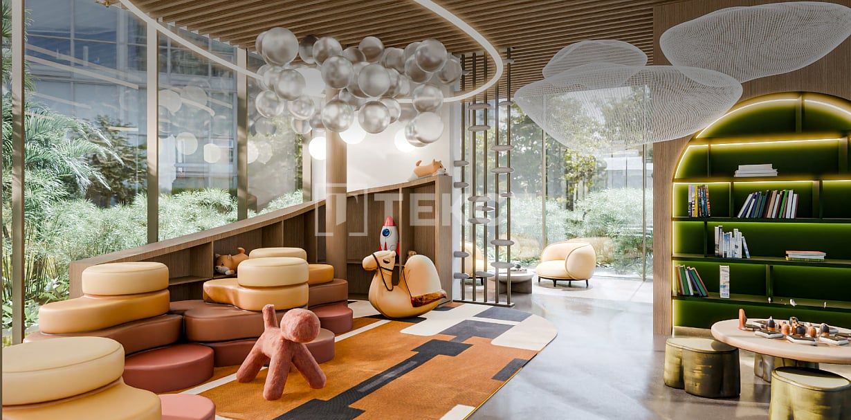 Апартаменты в Дубае, ОАЭ, 166 м² - фото 10