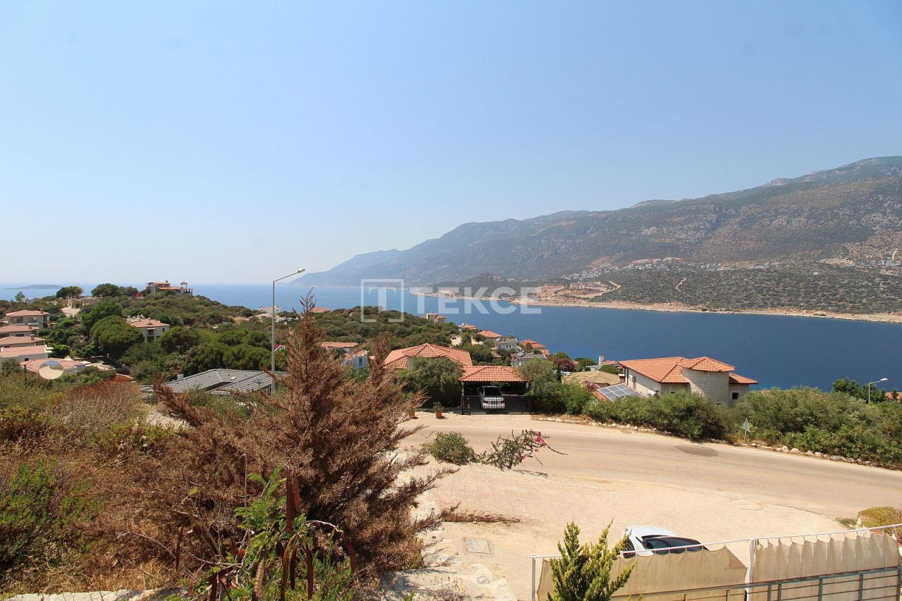 Вилла в Каше, Турция, 130 м² - фото 10