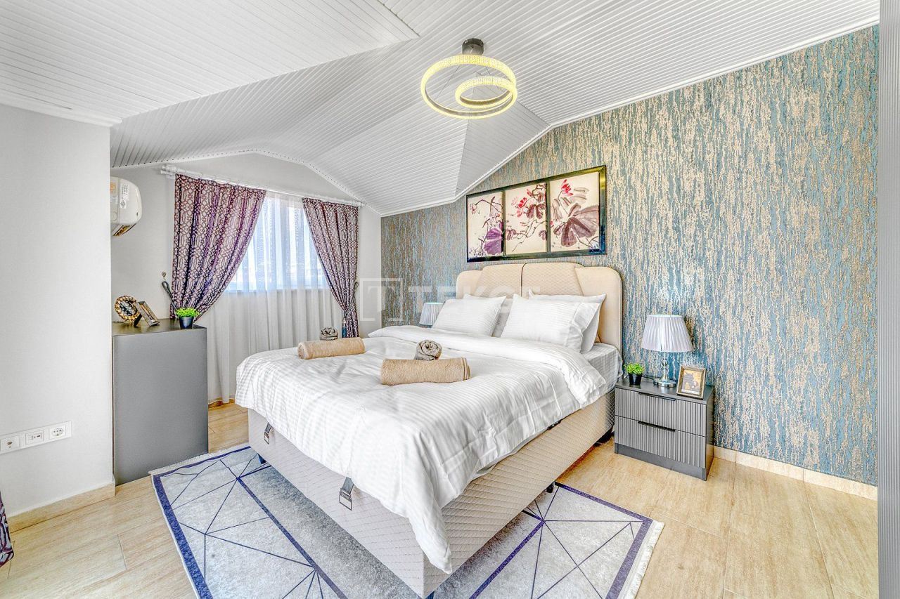 Пентхаус в Алании, Турция, 200 м² - фото 10