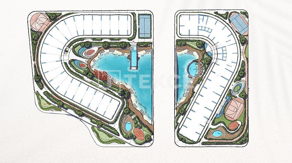 Апартаменты в Дубае, ОАЭ, 35 м² - фото 11