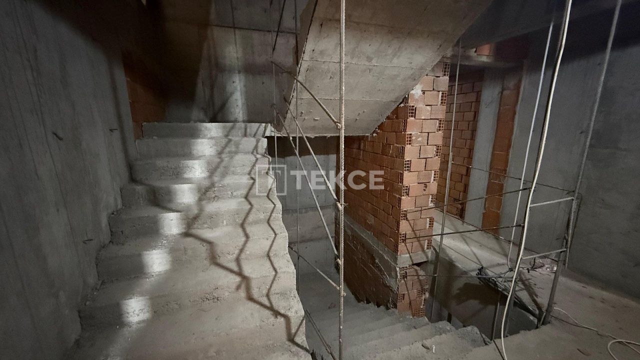 Апартаменты Каршияка, Турция, 227 м² - фото 12