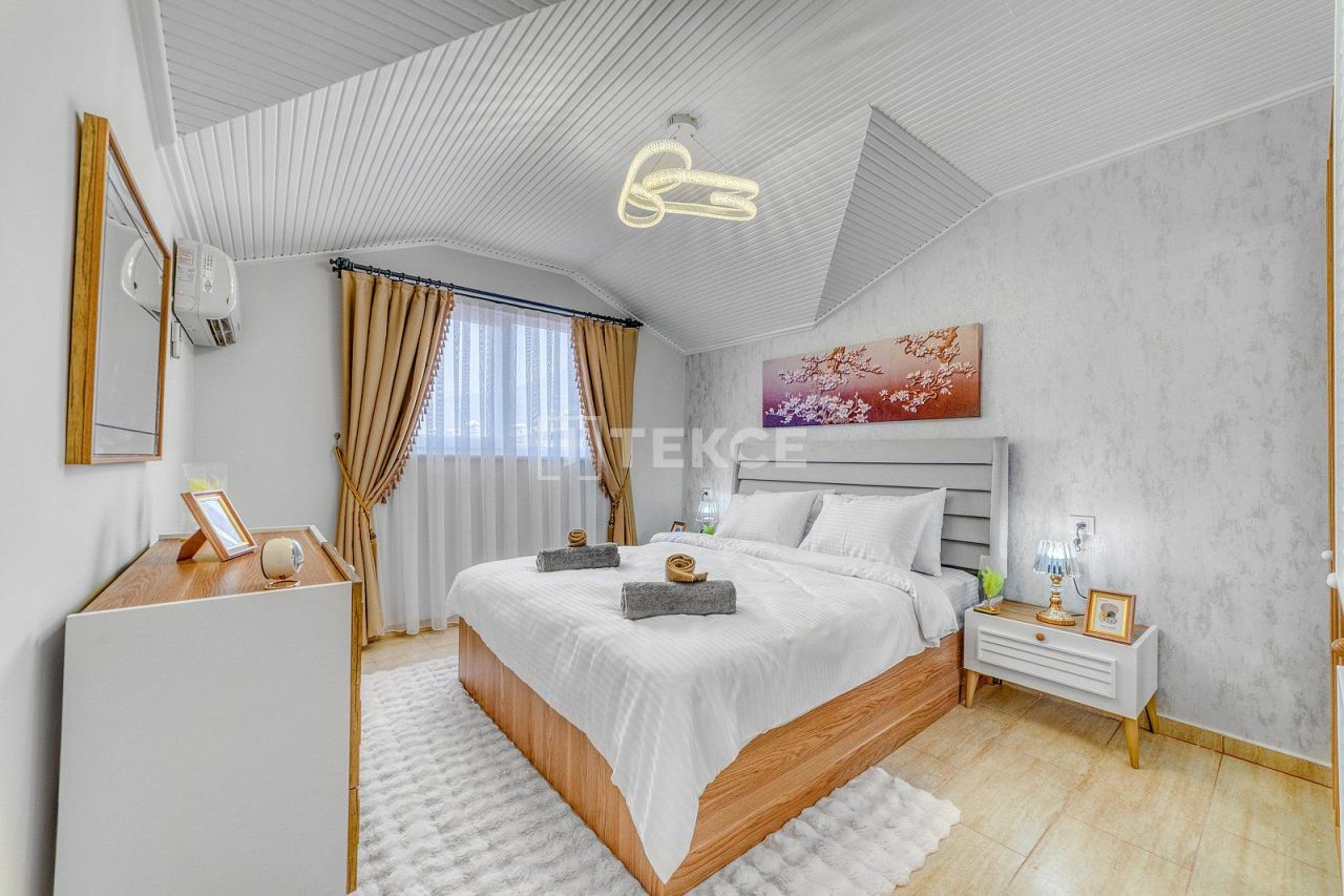 Пентхаус в Алании, Турция, 200 м² - фото 12