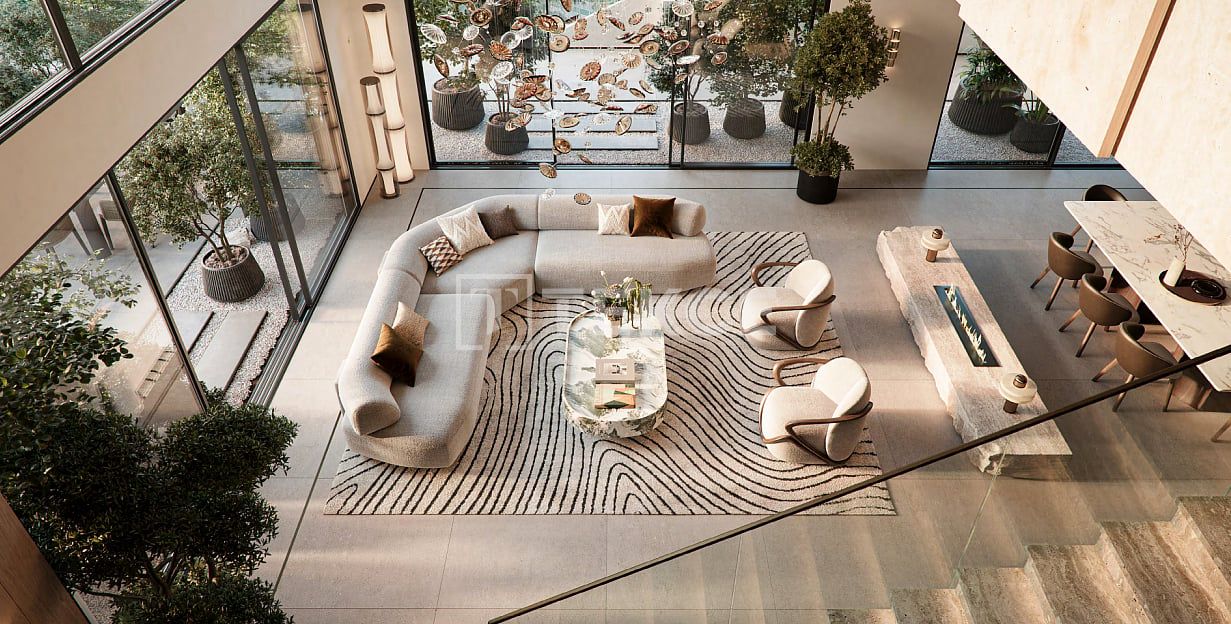 Апартаменты в Дубае, ОАЭ, 135 м² - фото 12