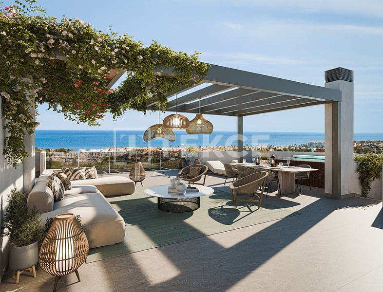 Апартаменты в Касаресе, Испания, 141 м² - фото 13