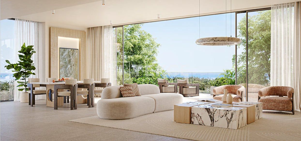 Апартаменты в Дубае, ОАЭ, 135 м² - фото 13