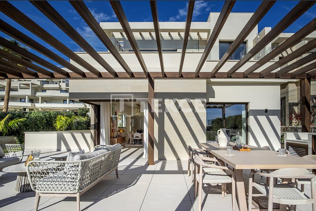 Вилла в Эстепоне, Испания, 370 м² - фото 14