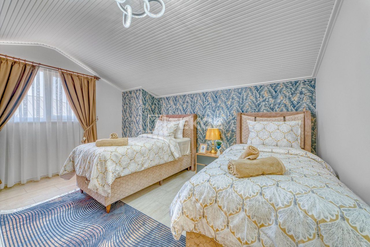 Пентхаус в Алании, Турция, 200 м² - фото 14