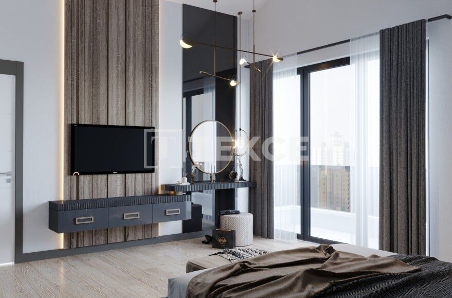 Вилла в Анкаре, Турция, 368 м² - фото 14