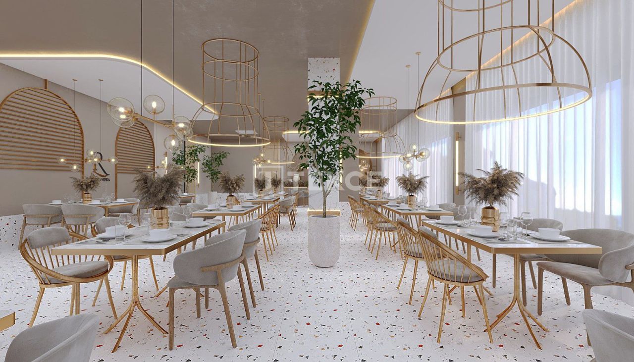 Пентхаус в Алании, Турция, 195 м² - фото 14