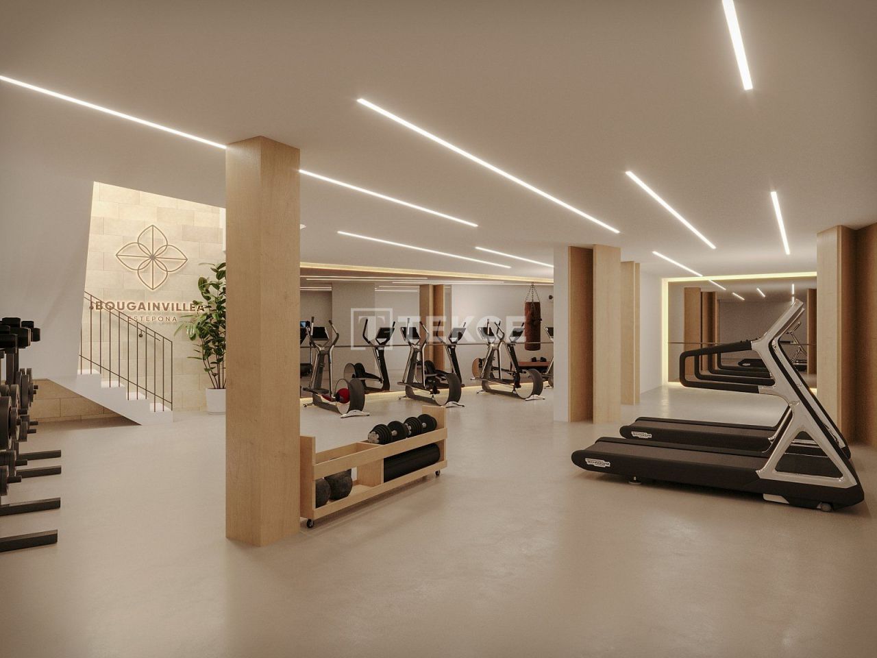 Апартаменты в Эстепоне, Испания, 134 м² - фото 14