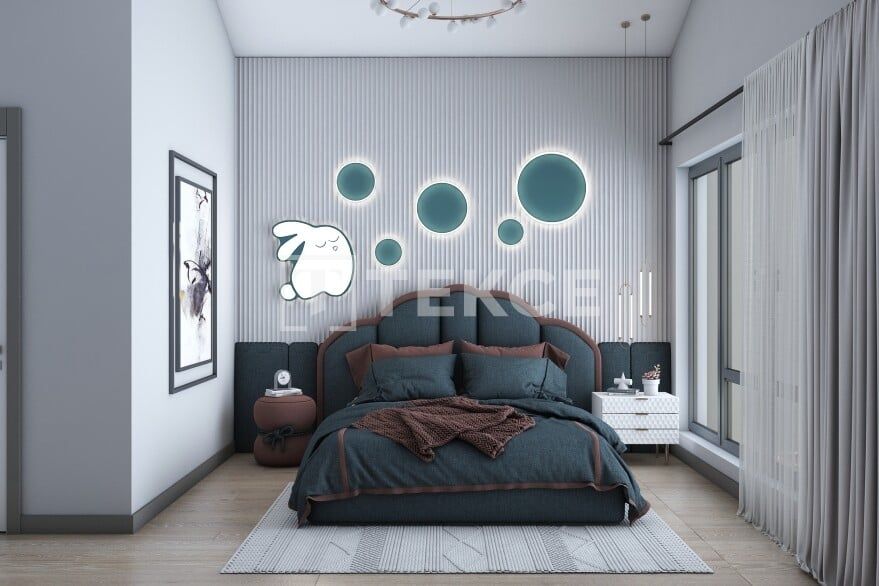 Вилла в Анкаре, Турция, 368 м² - фото 15