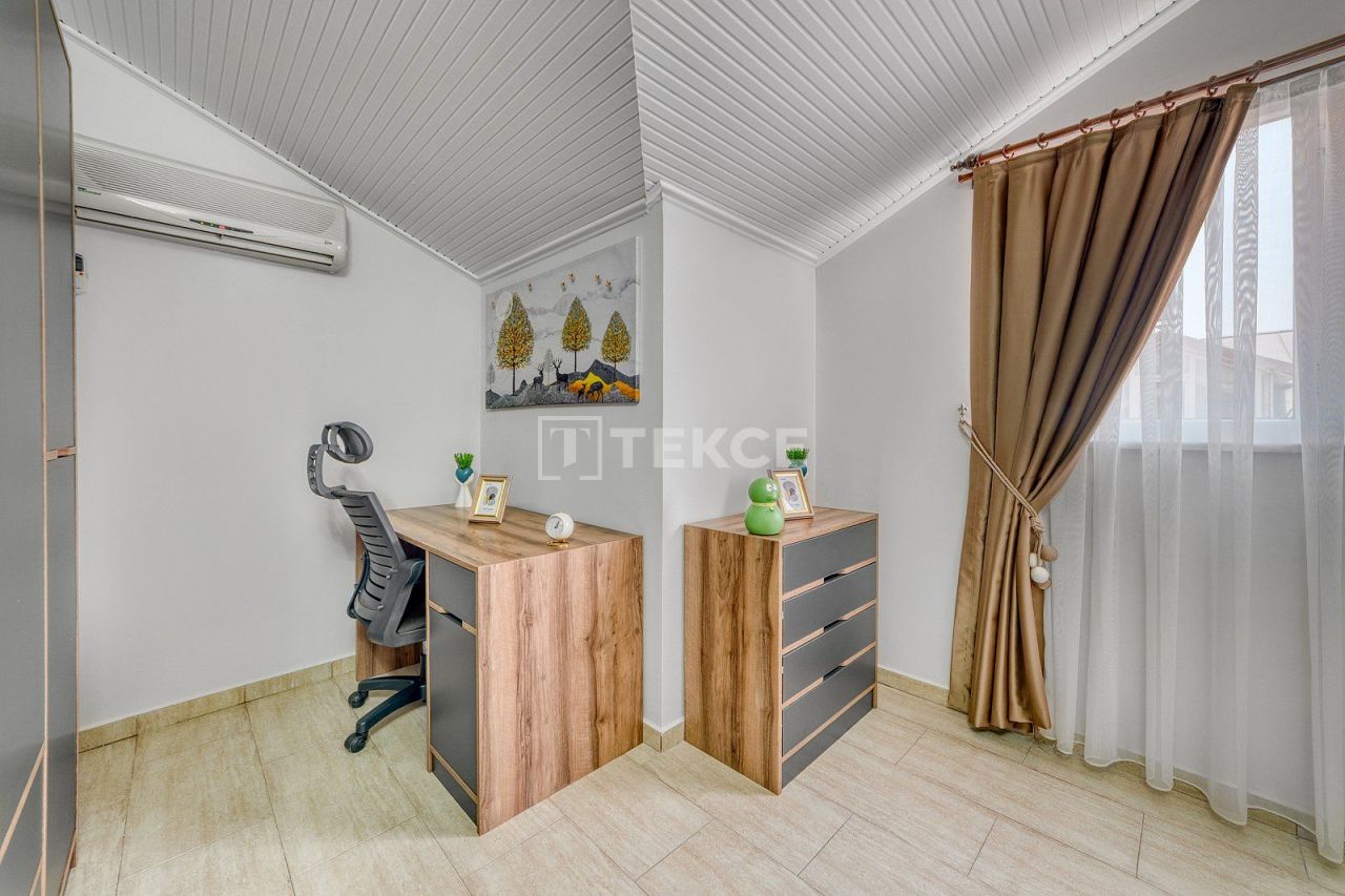 Пентхаус в Алании, Турция, 200 м² - фото 15