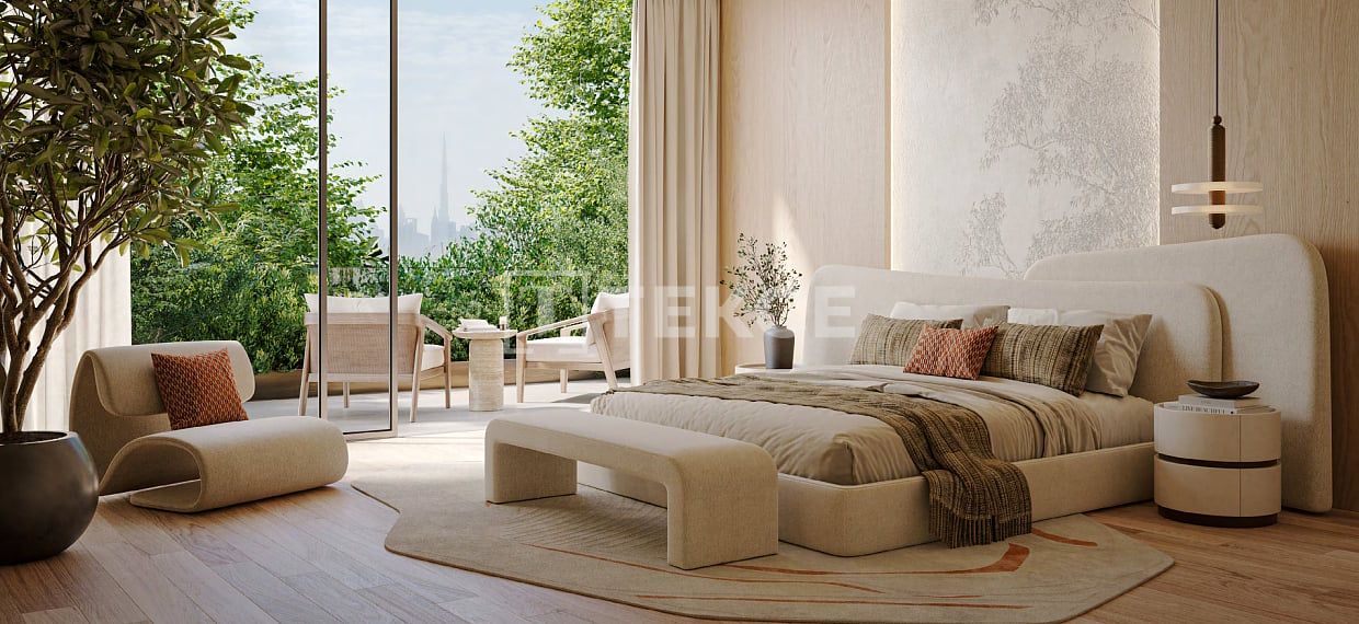 Апартаменты в Дубае, ОАЭ, 135 м² - фото 16