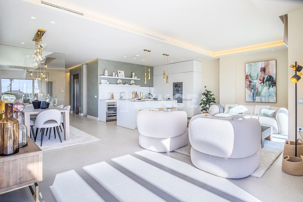 Вилла в Эстепоне, Испания, 370 м² - фото 16