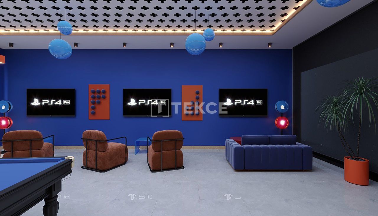 Пентхаус в Алании, Турция, 126 м² - фото 17