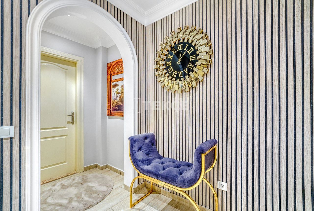 Пентхаус в Алании, Турция, 200 м² - фото 17