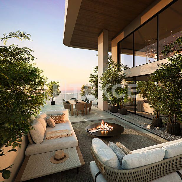 Апартаменты в Дубае, ОАЭ, 135 м² - фото 17