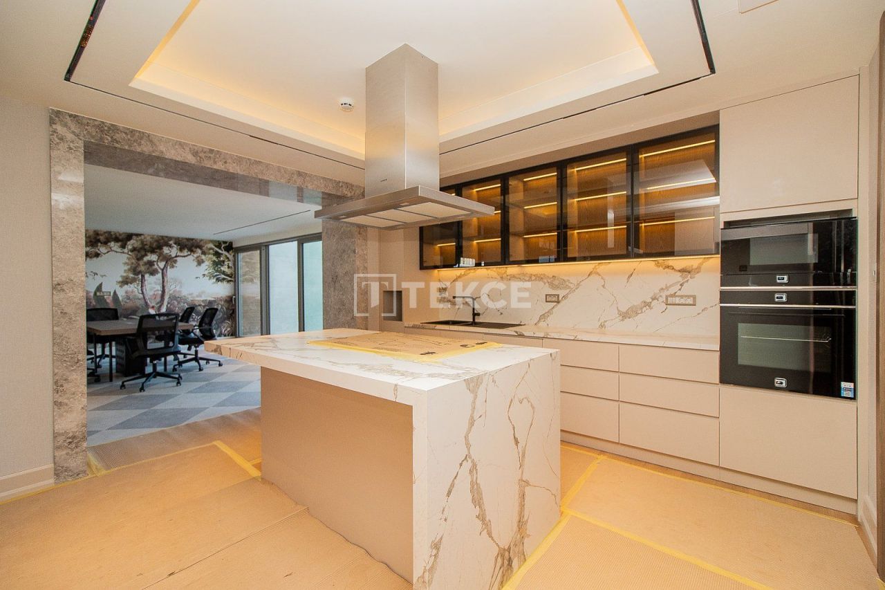 Вилла в Анталии, Турция, 400 м² - фото 17