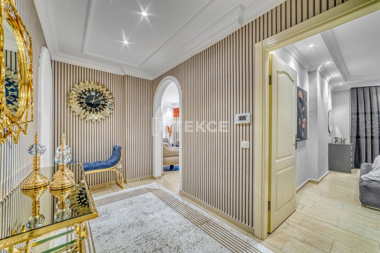 Пентхаус в Алании, Турция, 200 м² - фото 18