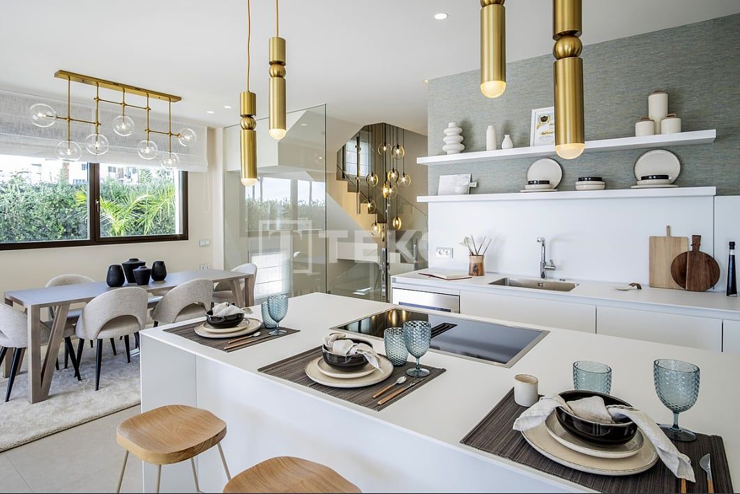 Вилла в Эстепоне, Испания, 370 м² - фото 18