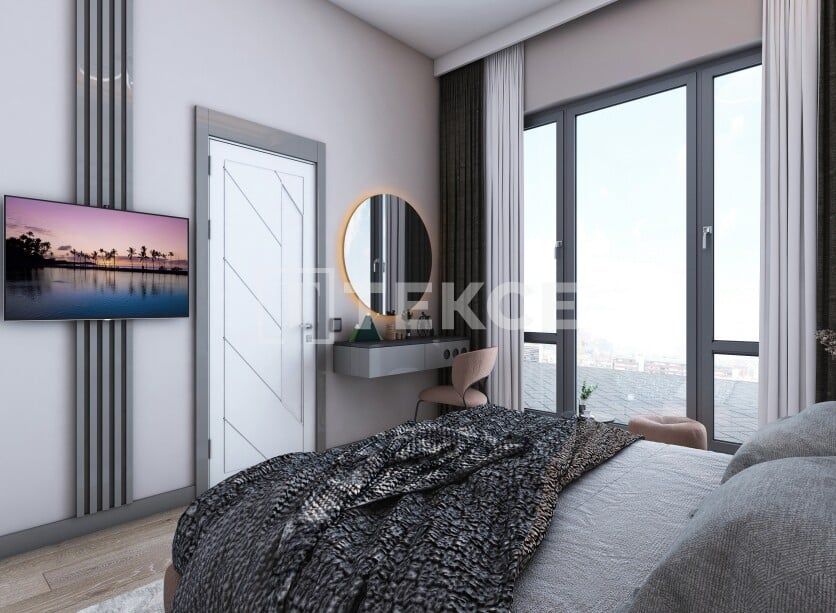 Вилла в Анкаре, Турция, 368 м² - фото 18