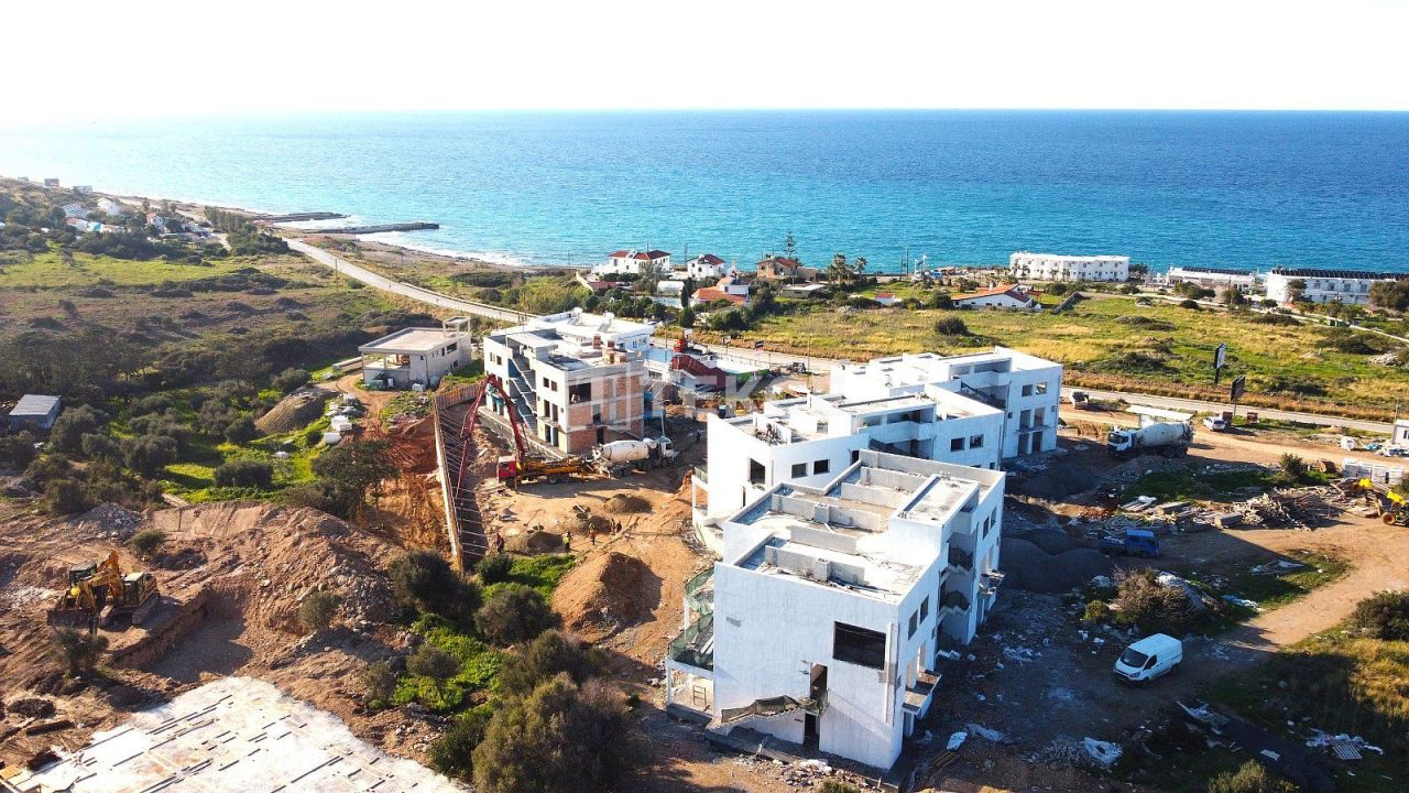 Апартаменты в Кирении, Кипр, 60 м² - фото 18