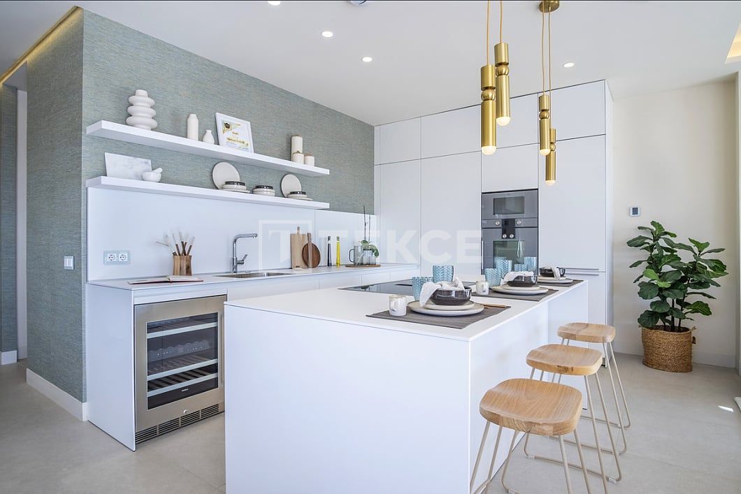 Вилла в Эстепоне, Испания, 370 м² - фото 19