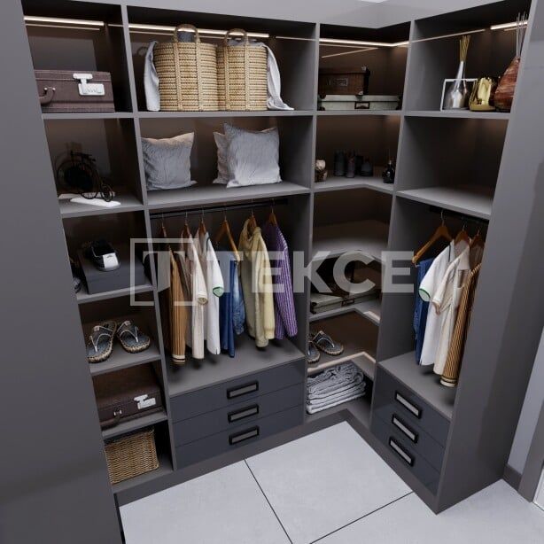 Вилла в Анкаре, Турция, 368 м² - фото 19