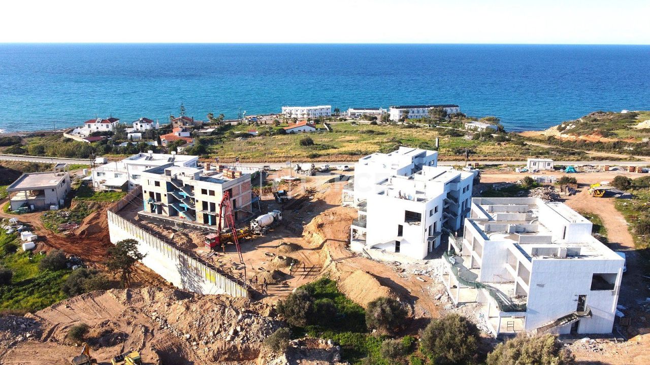 Апартаменты в Кирении, Кипр, 60 м² - фото 19