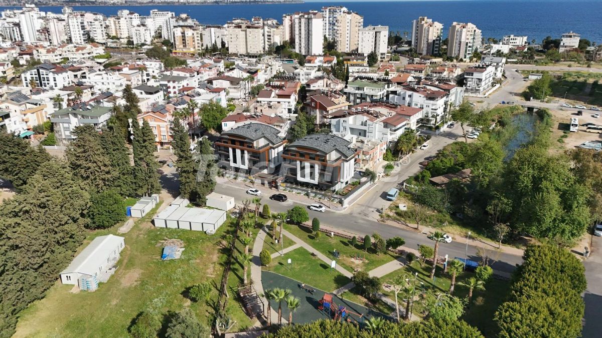 Апартаменты в Анталии, Турция, 55 м² - фото 1