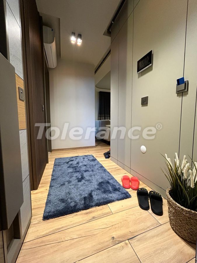 Апартаменты в Анталии, Турция, 55 м² - фото 7