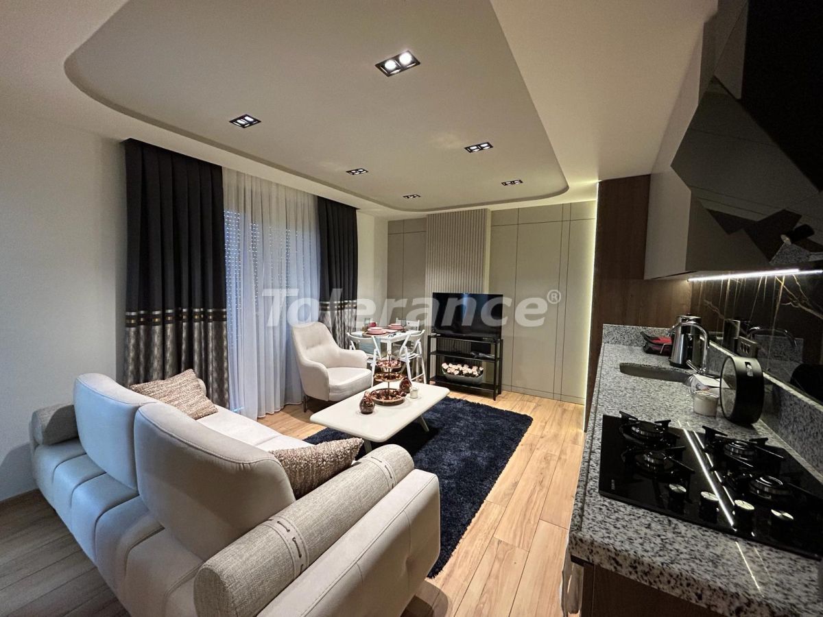 Апартаменты в Анталии, Турция, 55 м² - фото 9