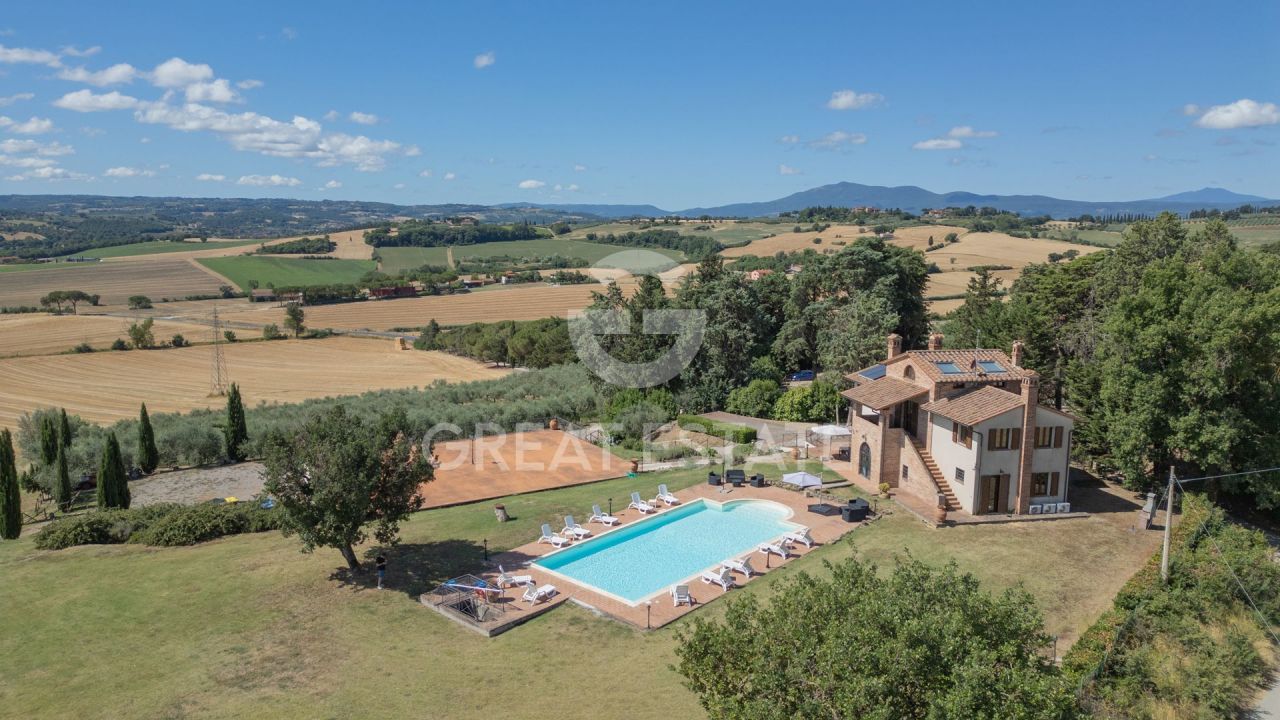 Дом в Кастильоне-дель-Лаго, Италия, 459.15 м² - фото 5